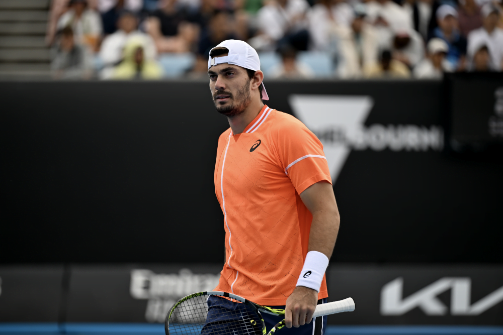 ATP 250 Doha, anche Zeppieri eliminato al primo turno