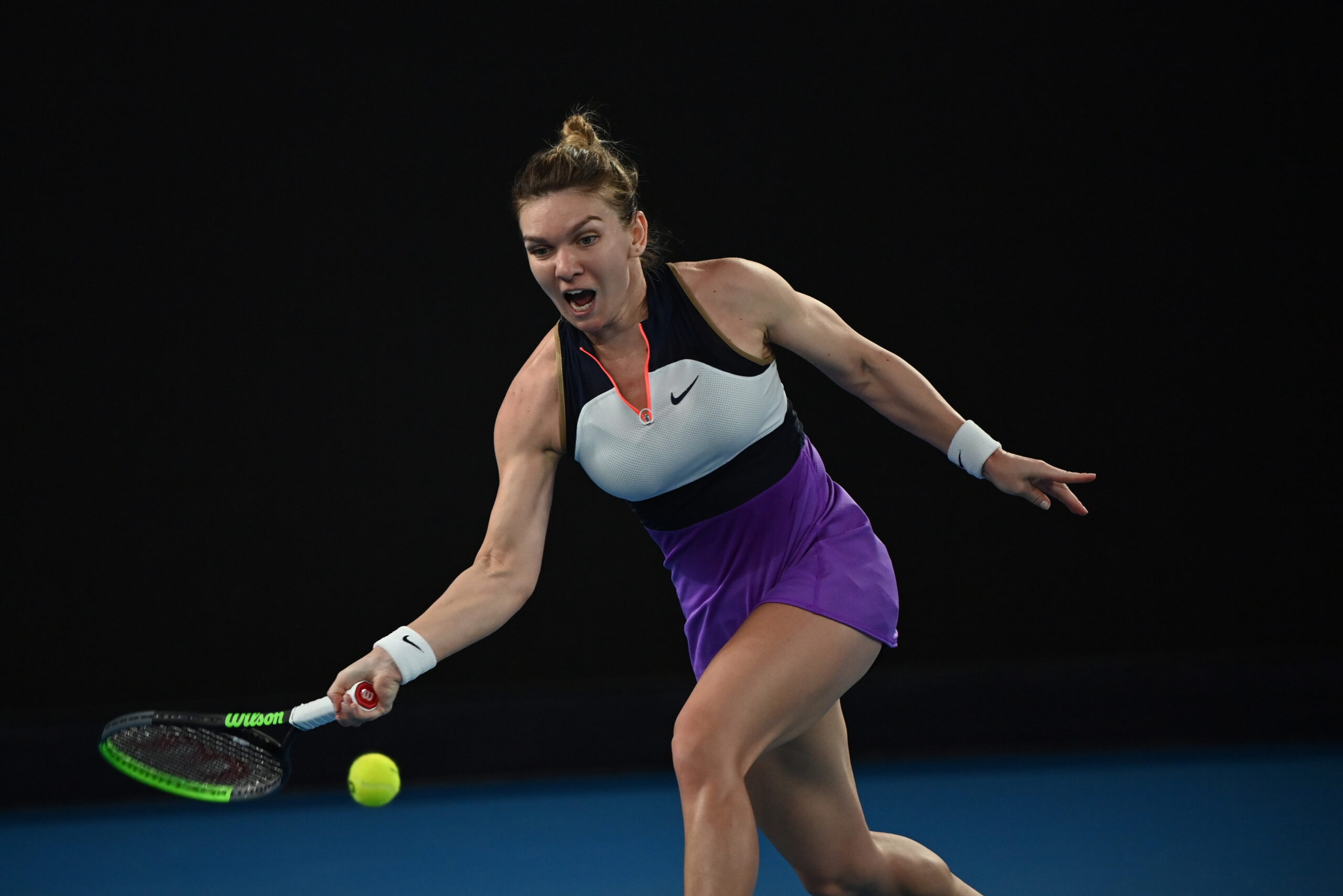 Simona Halep fa causa a Quantum Nutrition