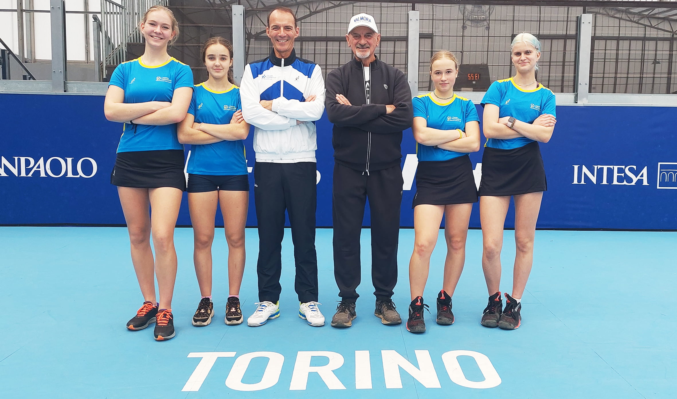 I Tennis Foundation, il progetto solidale arriva in TV