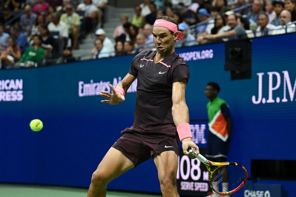 Nadal: “Spero che mio figlio non faccia il tennista”
