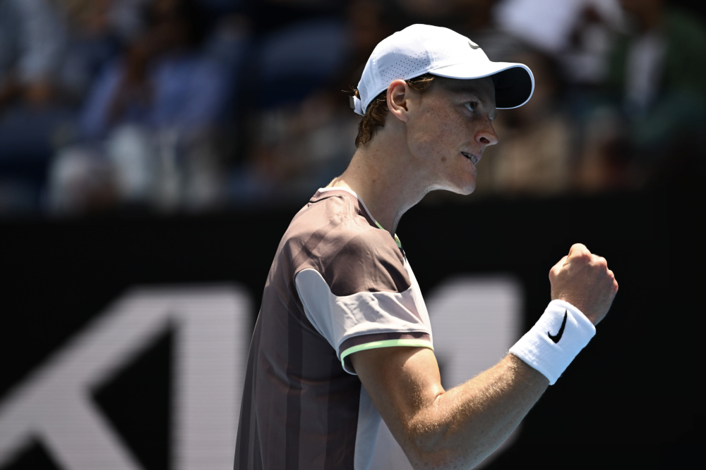 Il ritiro di Alcaraz “spiana” la strada al n.2 di Sinner