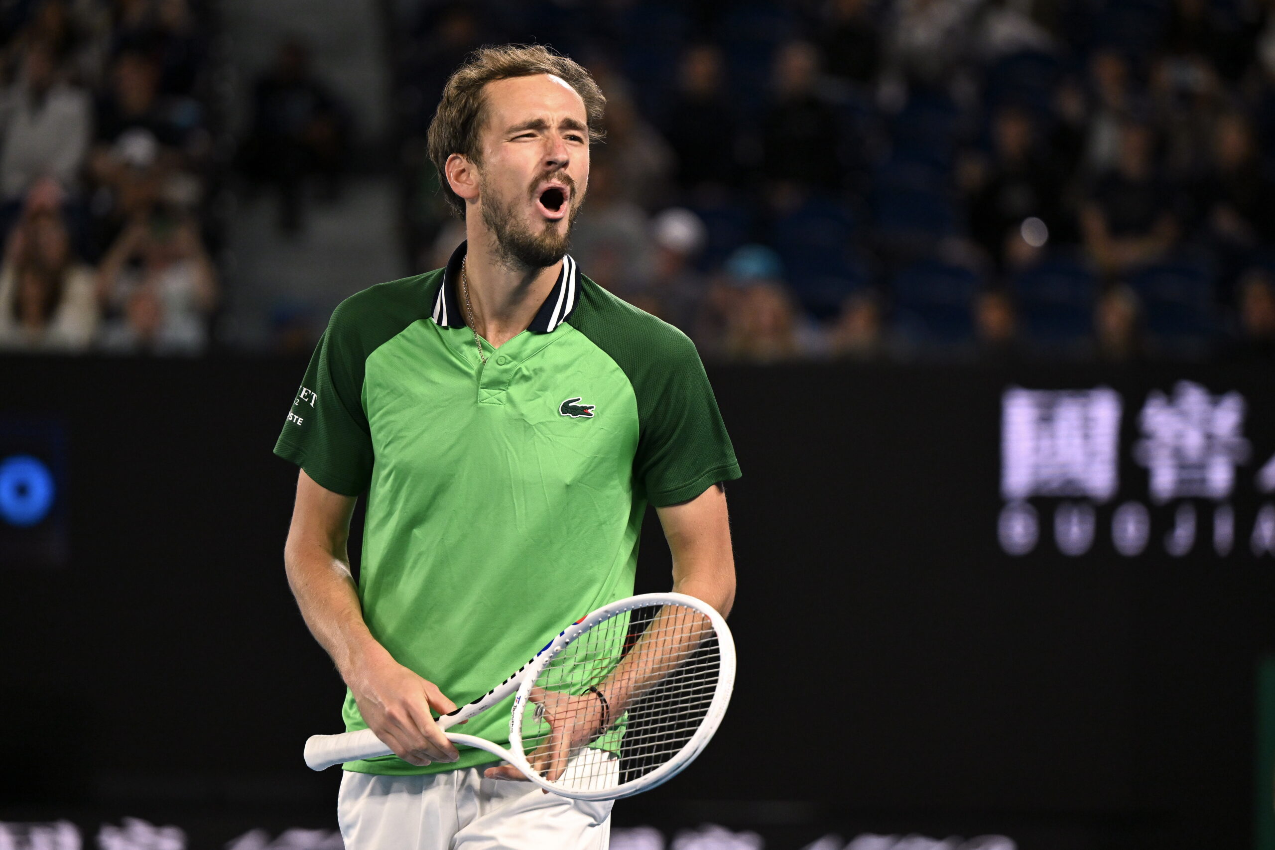 Daniil Medvedev non giocherà a Rotterdam: Sinner può diventare numero 3?