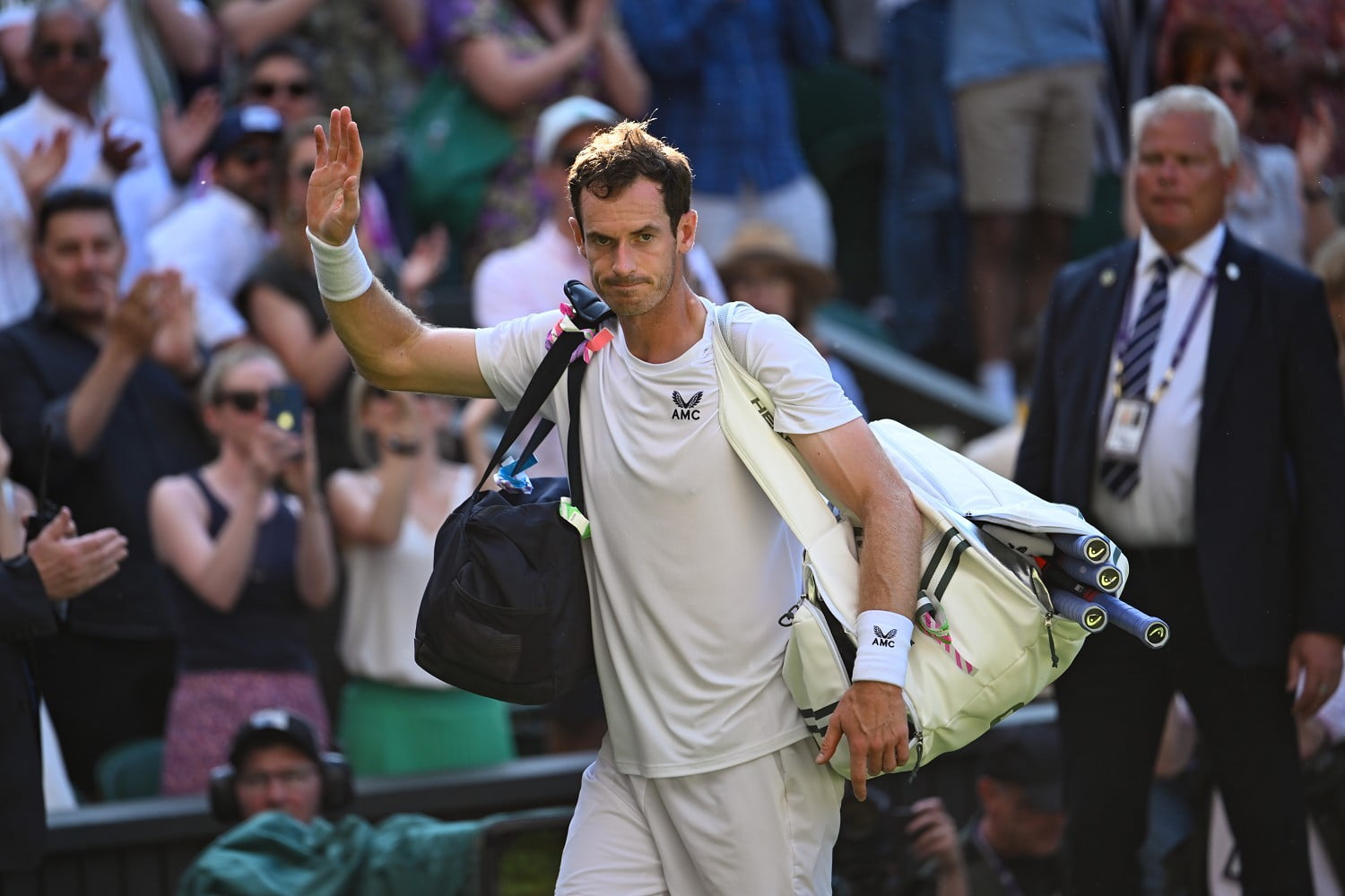 Andy Murray a un passo dal ritiro: “Non credo che giocherò oltre l’estate”