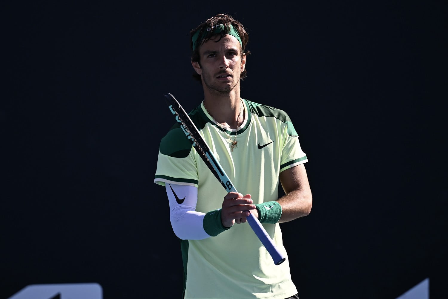 ATP Dubai, Lorenzo Musetti lotta ma perde da Cazaux
