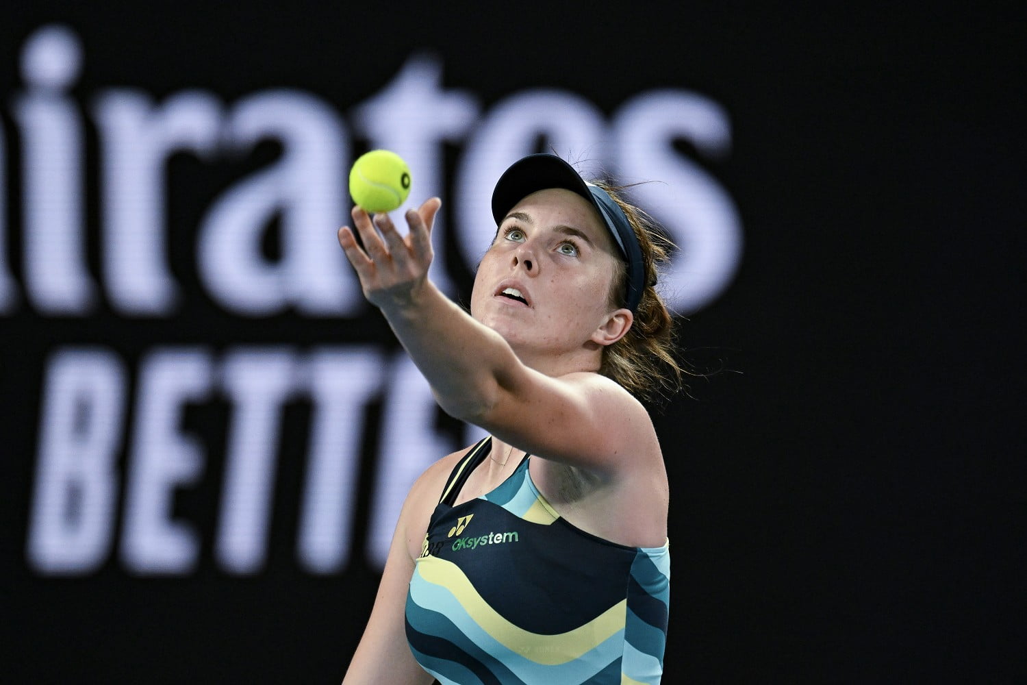 Linda Noskova condivide la pioggia di insulti social dopo la sconfitta ad Abu Dhabi