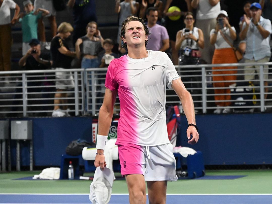 Prima vittoria ATP per Joao Fonseca, il classe 2006 che Federer ha messo sotto contratto