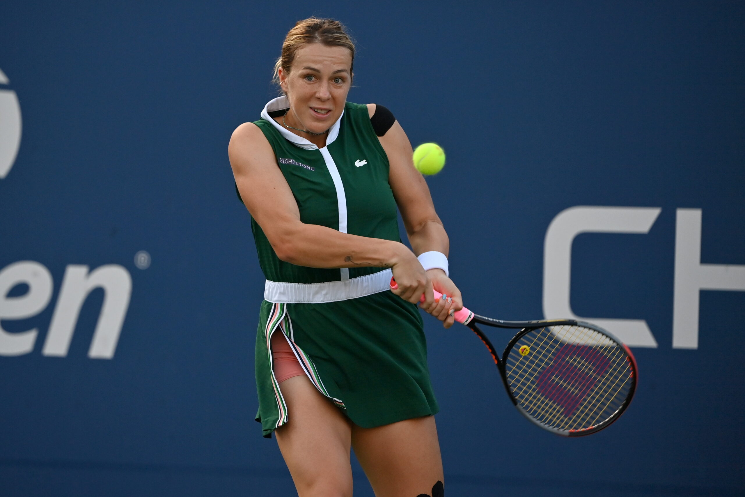 Il ritorno di Pavlyuchenkova dopo la diagnosi della malattia di Lyme