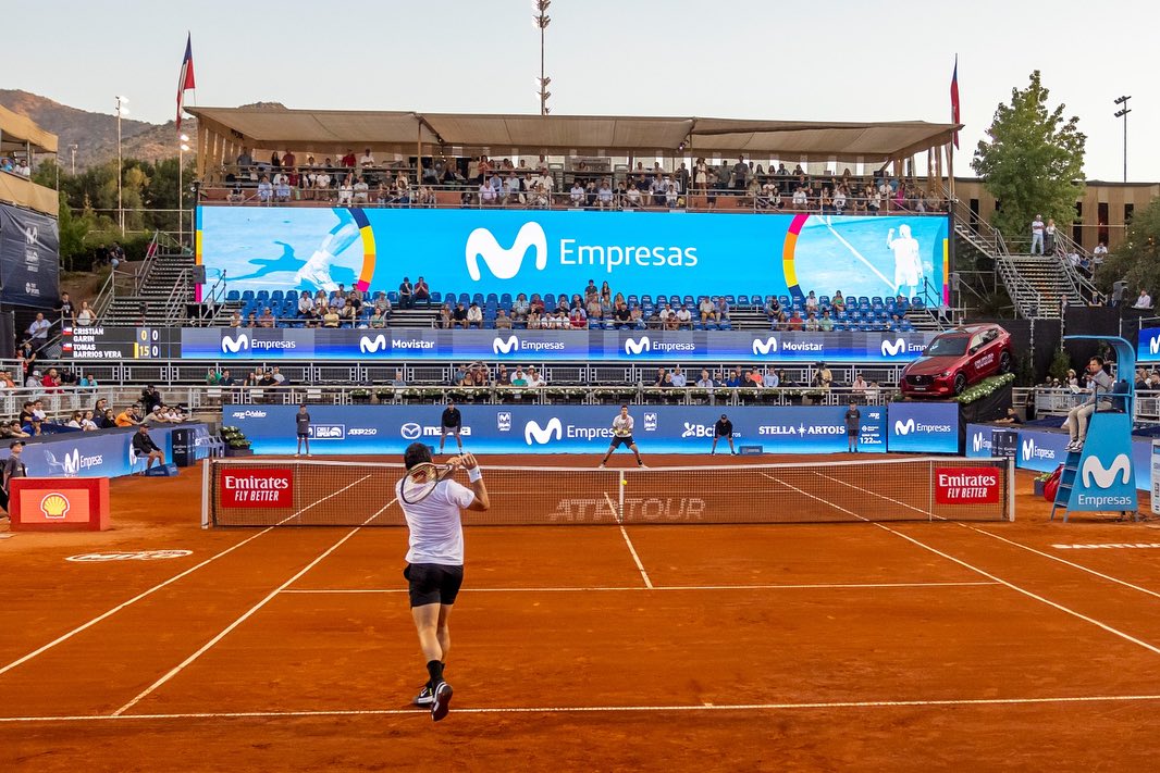 A Santiago la pallina non rimbalza. Garin critico: “peggior campo a livello ATP” (VIDEO)