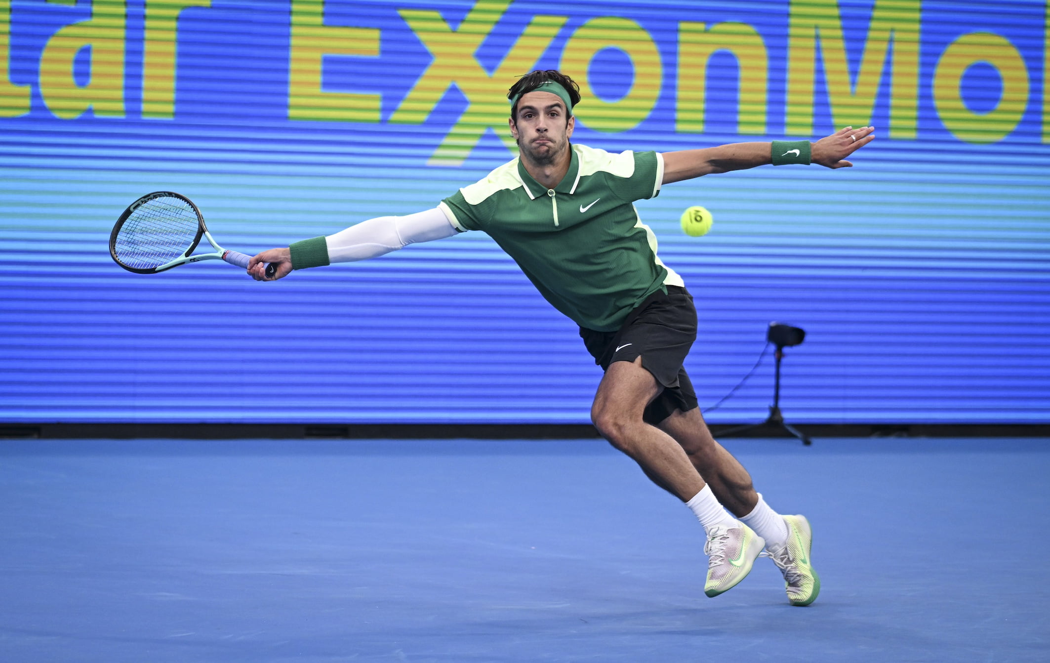 Forza Musetti, il tennis ha bisogno di te. E del tuo rovescio a una mano