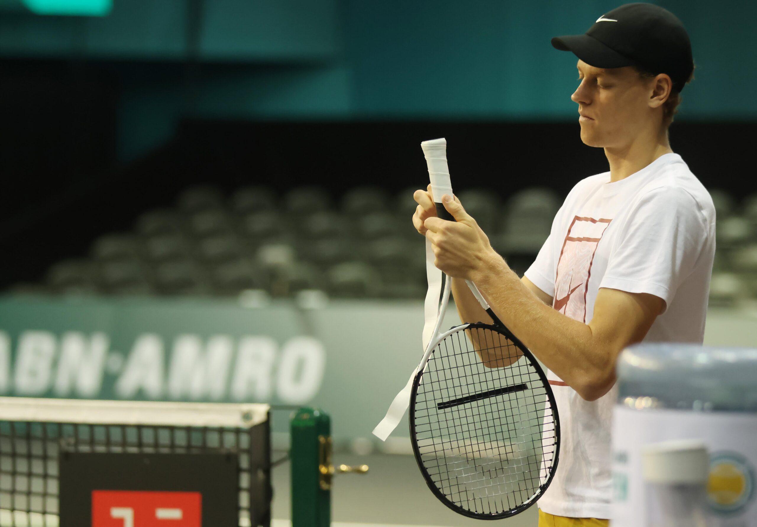 ATP Rotterdam, il programma di giovedì 15 febbraio: Sinner ancora in serale