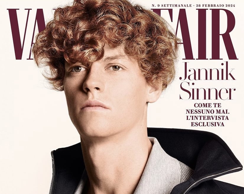 Jannik Sinner e il rapporto con i soldi