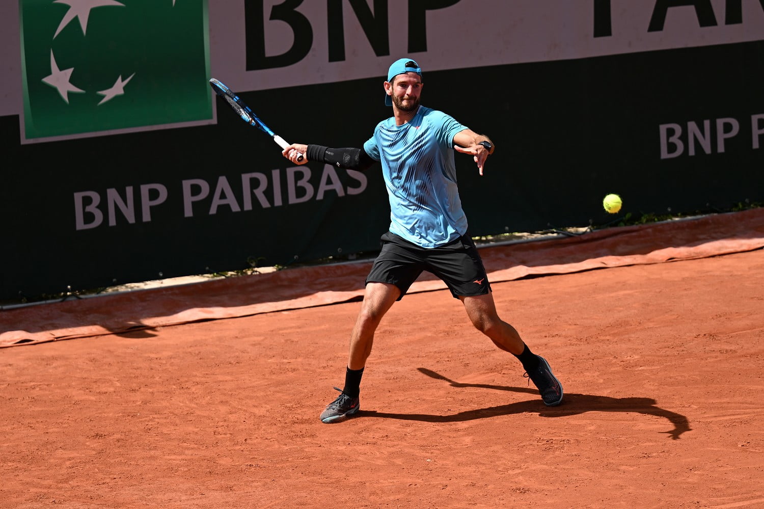 ATP Buenos Aires, Vavassori in scioltezza al secondo turno