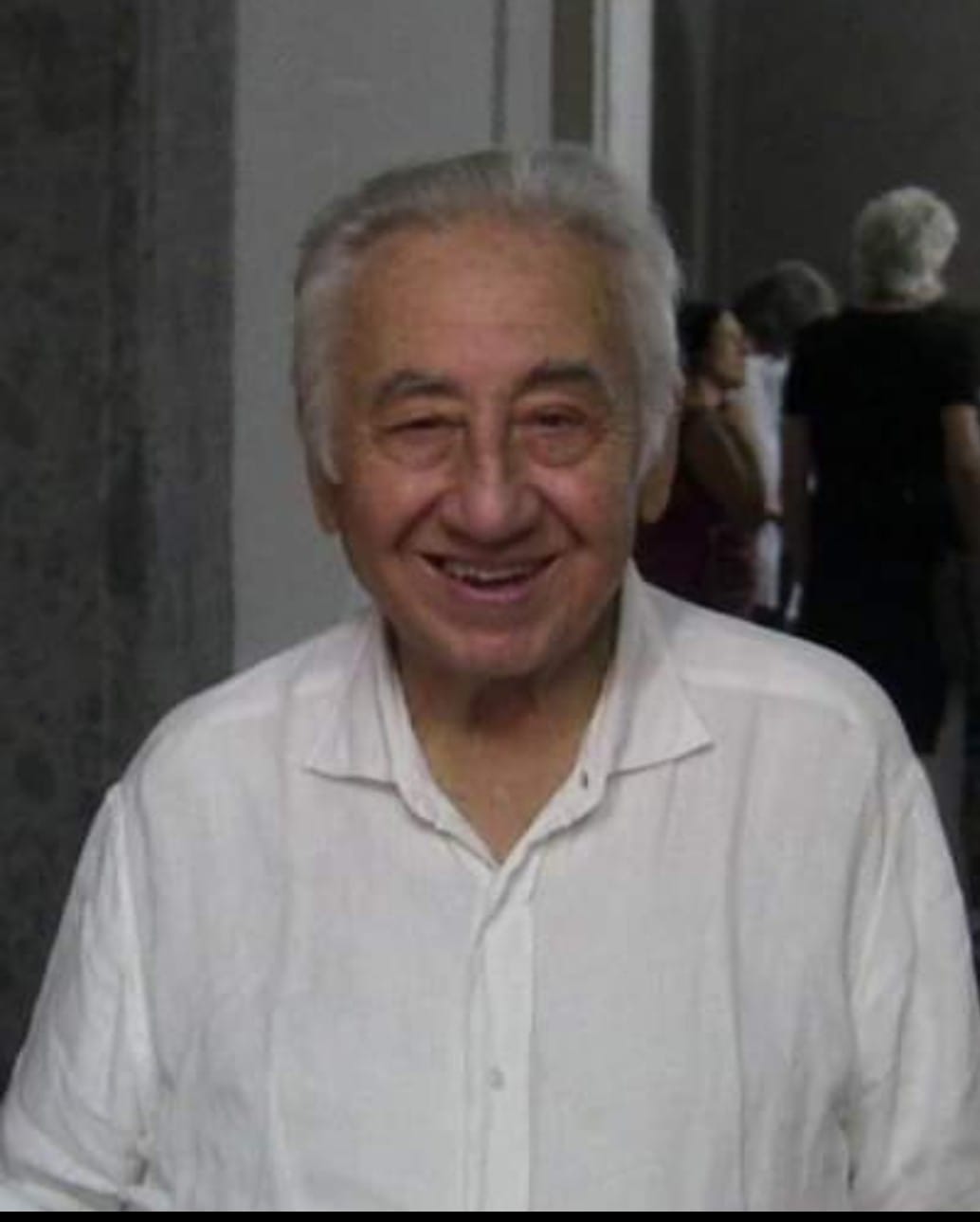 Ci ha lasciato Alfonso Gambardella, spirito libero e scomodo politico del tennis