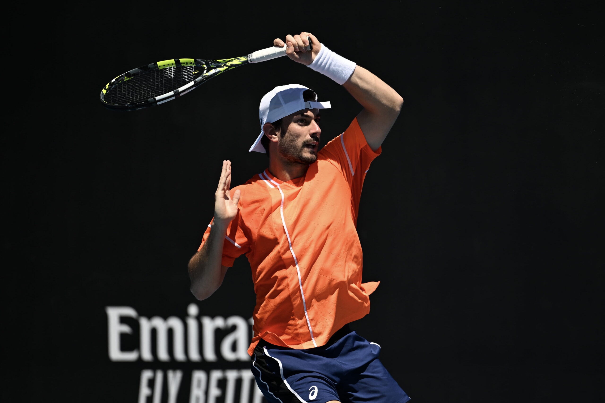 “Quali” ATP, il programma di tutti gli italiani in campo oggi