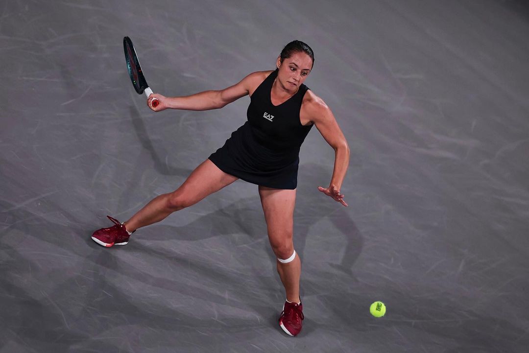 Charleston, Elisabetta Cocciaretto conquista la semifinale