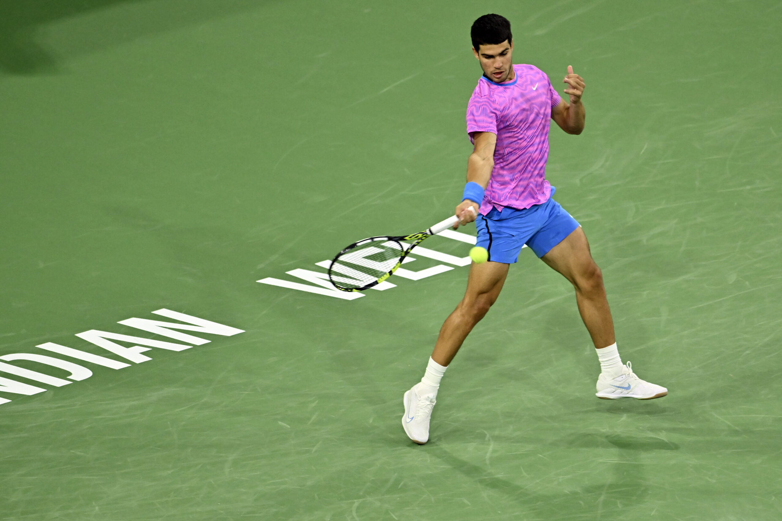 Sinner contro Alcaraz, atto numero 9. Medvedev con Paul delineano le semifinali a Indian Wells