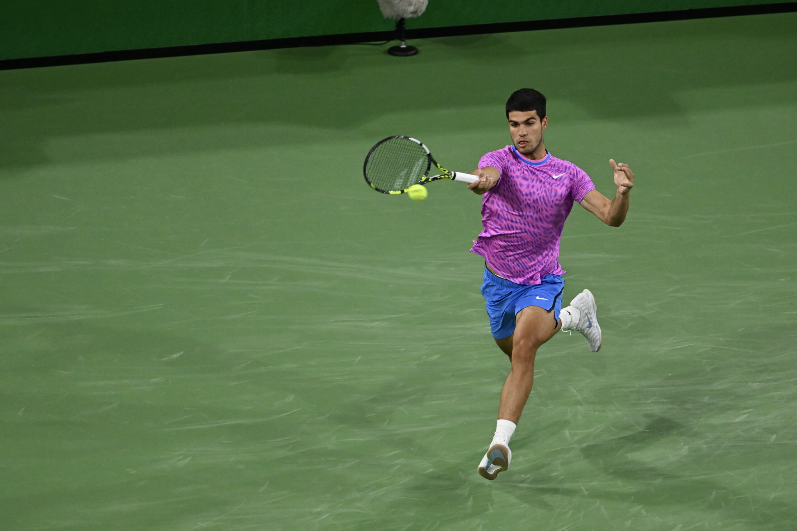 Carlos Alcaraz trionfa ancora a Indian Wells, sconfitto Daniil Medvedev