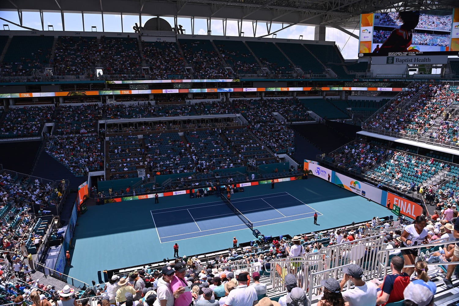 Miami Open, il tabellone WTA: Paolini nel quarto di Swiatek, Cocciaretto trova Osaka