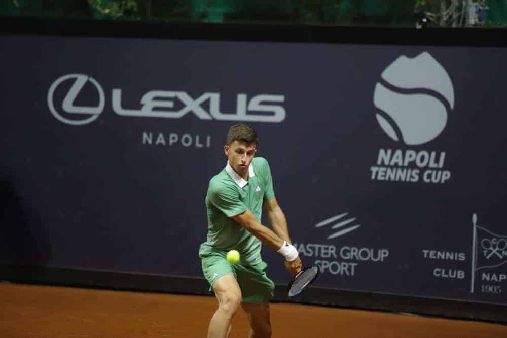 Luca Nardi vince il Challenger di Napoli ed entra in top 80