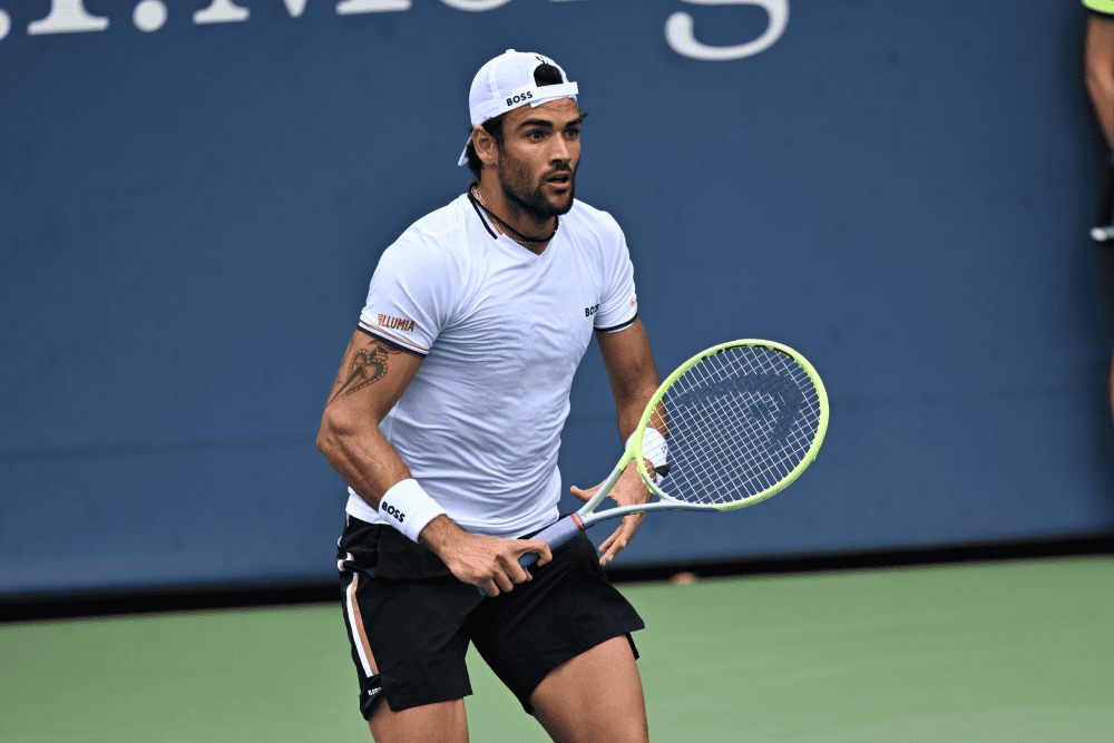 Miami, Berrettini ancora fermato da un problema fisico: Murray passa in rimonta