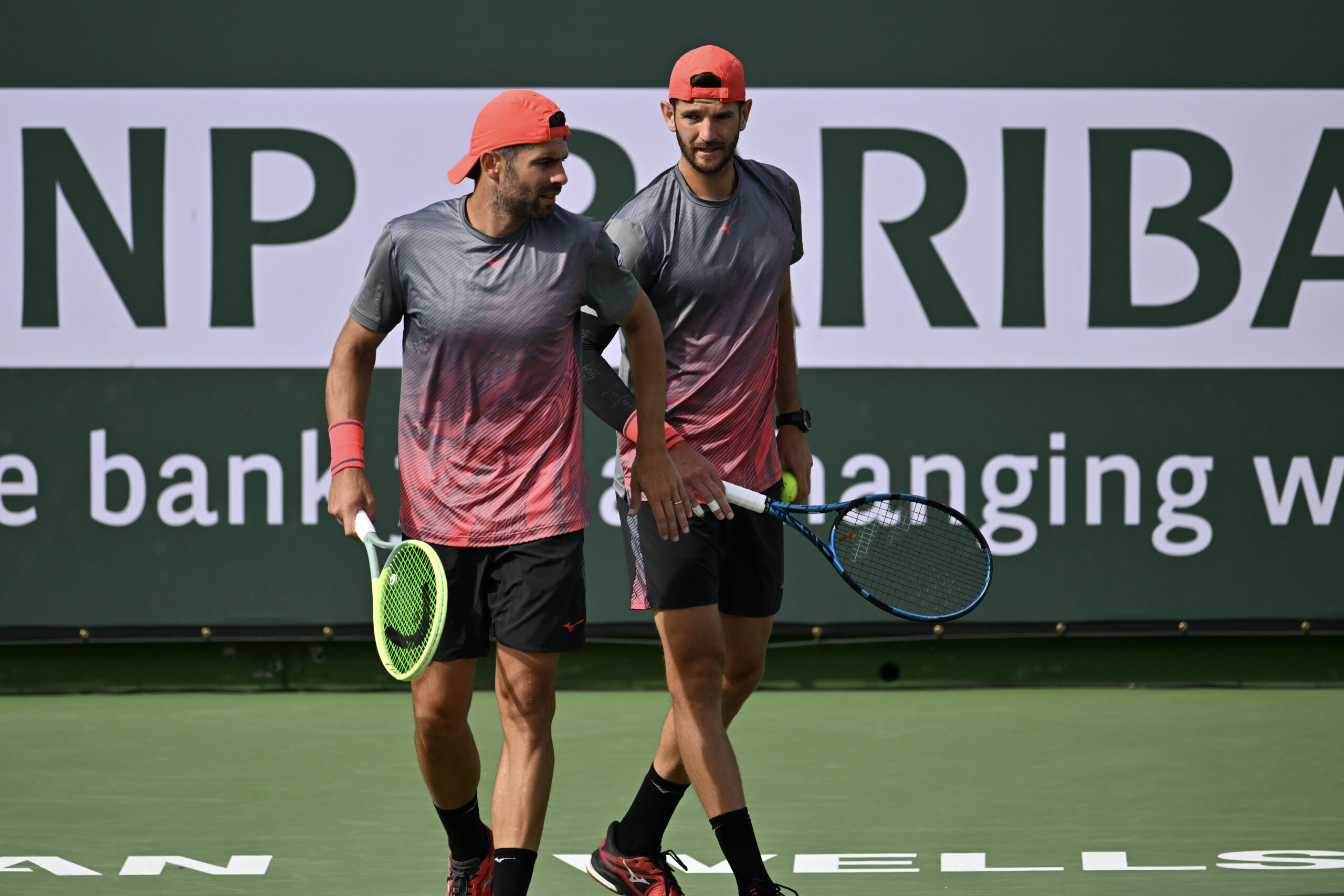 Miami Open, Bolelli e Vavassori ancora fermati da Ebden e Bopanna