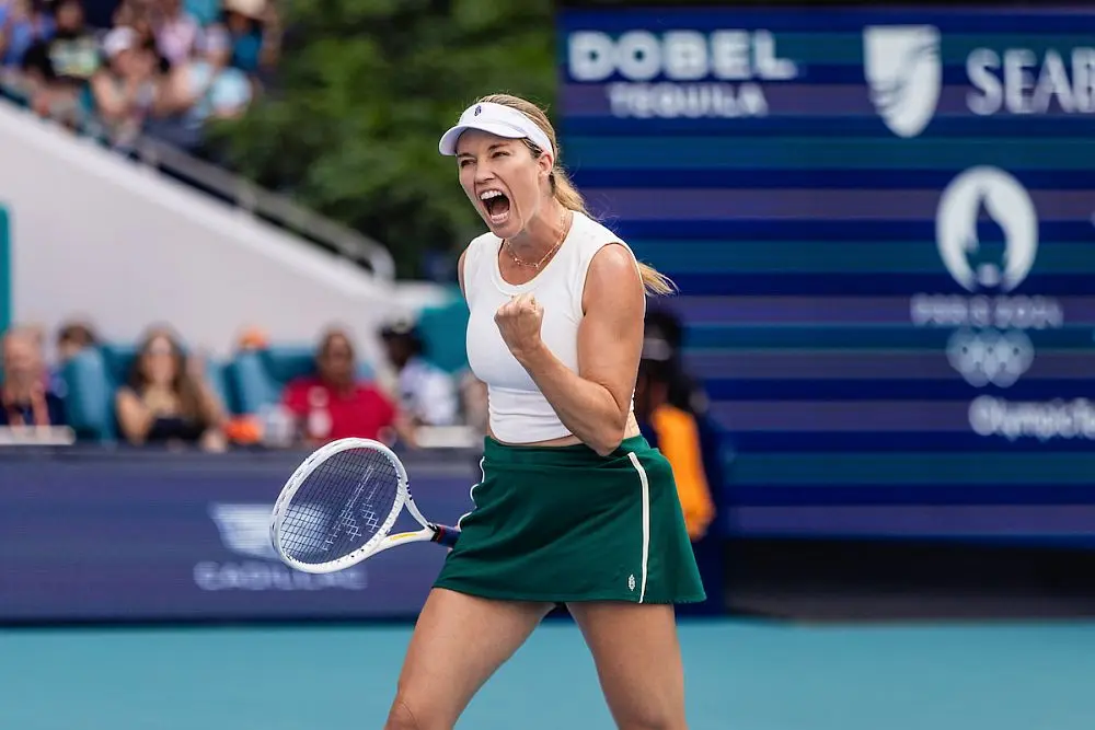 Collins, la gioia dopo il dolore: “Due settimane fa facevo fatica a camminare”