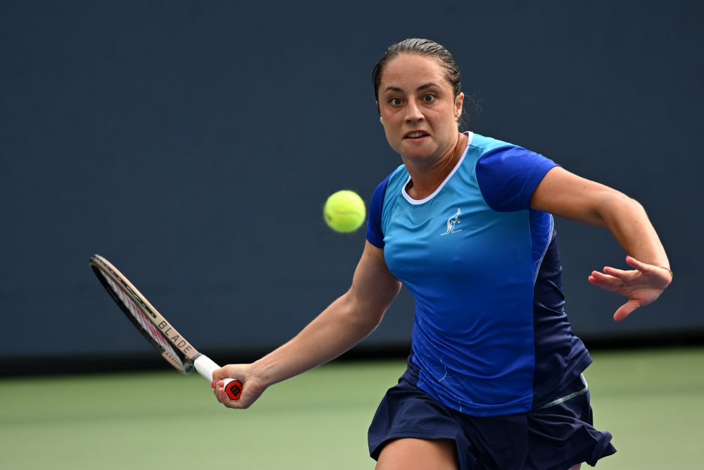 Cocciaretto conquista la finale a Charleston