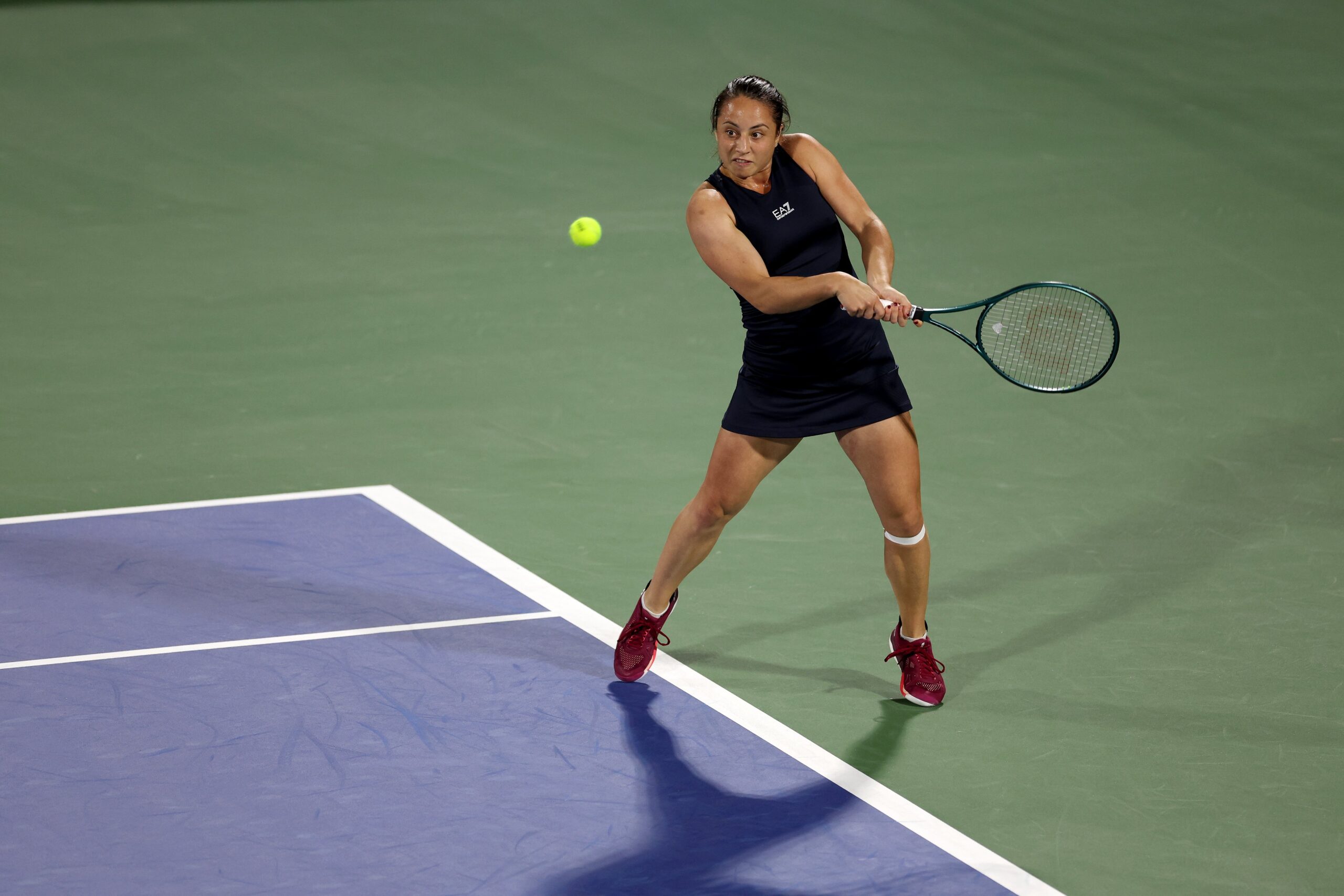 WTA 125 San Luis, Cocciaretto a caccia della finale
