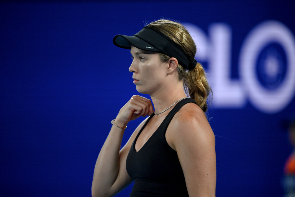 Dall’annuncio del ritiro alla prima finale “1000”, Collins: “Ora sogno il titolo”