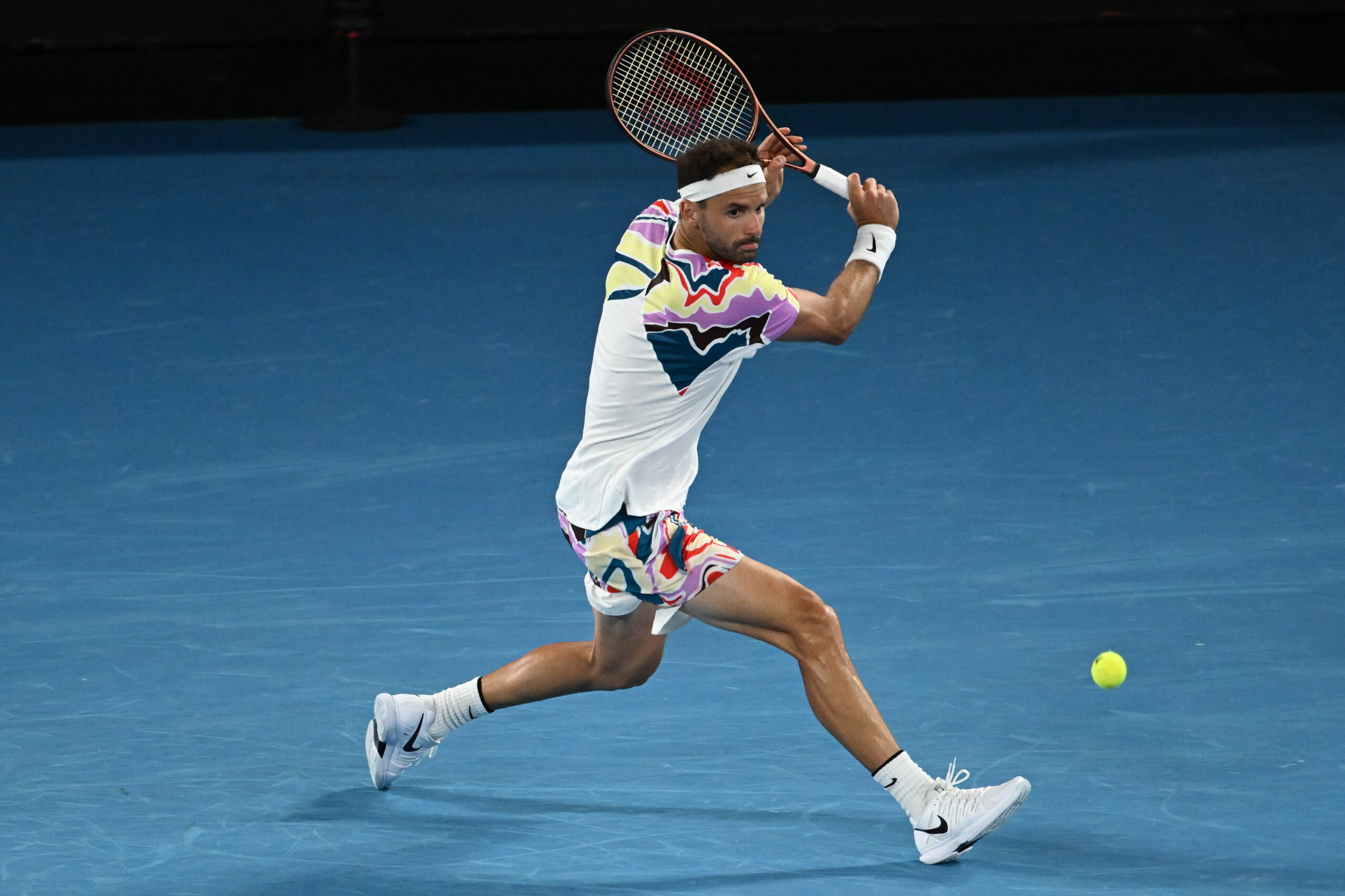 Dimitrov show: prestazione super, sconfitto Alcaraz (VIDEO)