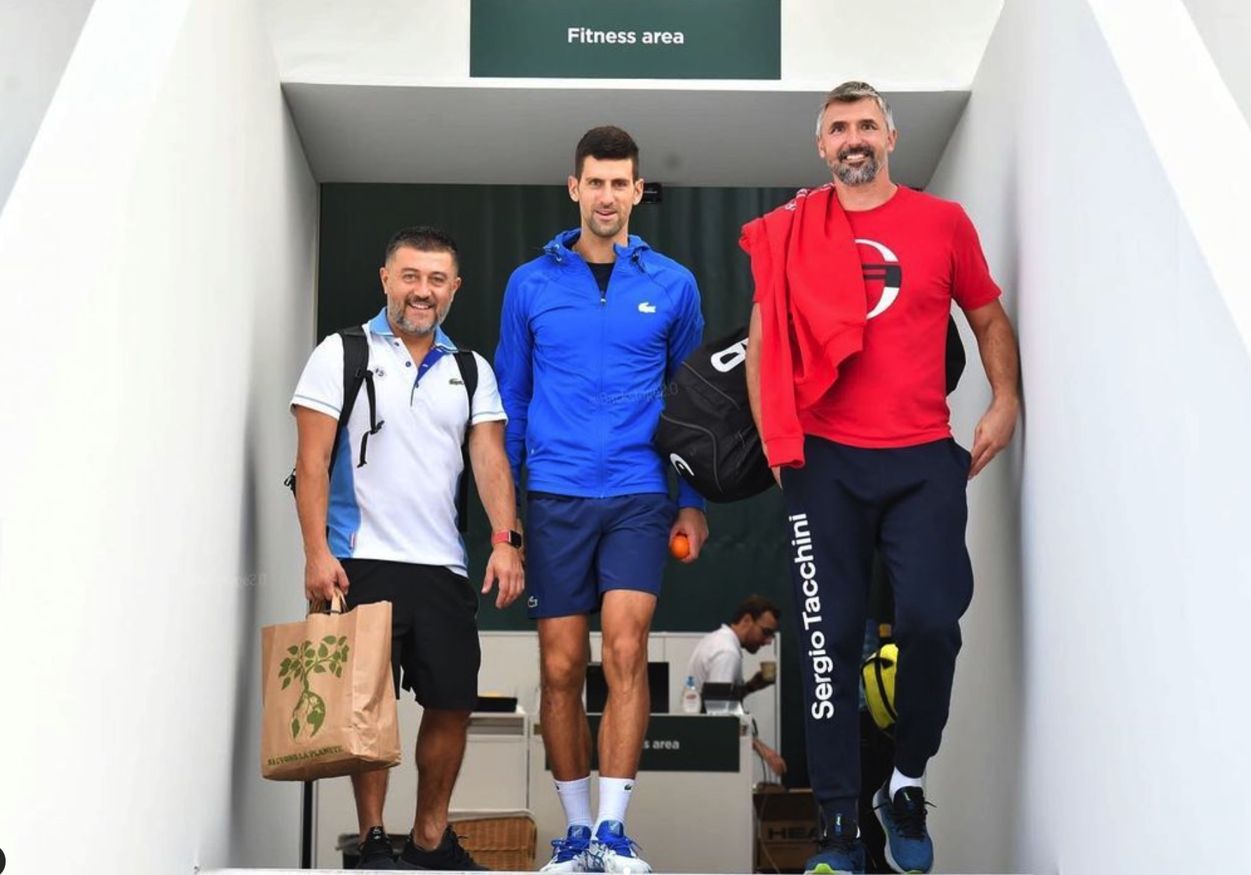 Djokovic-Ivanisevic: le vere ragioni dello strappo