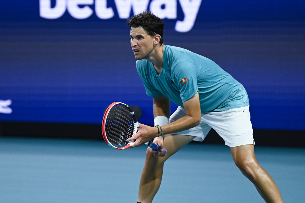 Thiem, piovono insulti dopo la sconfitta al Challenger di Zara