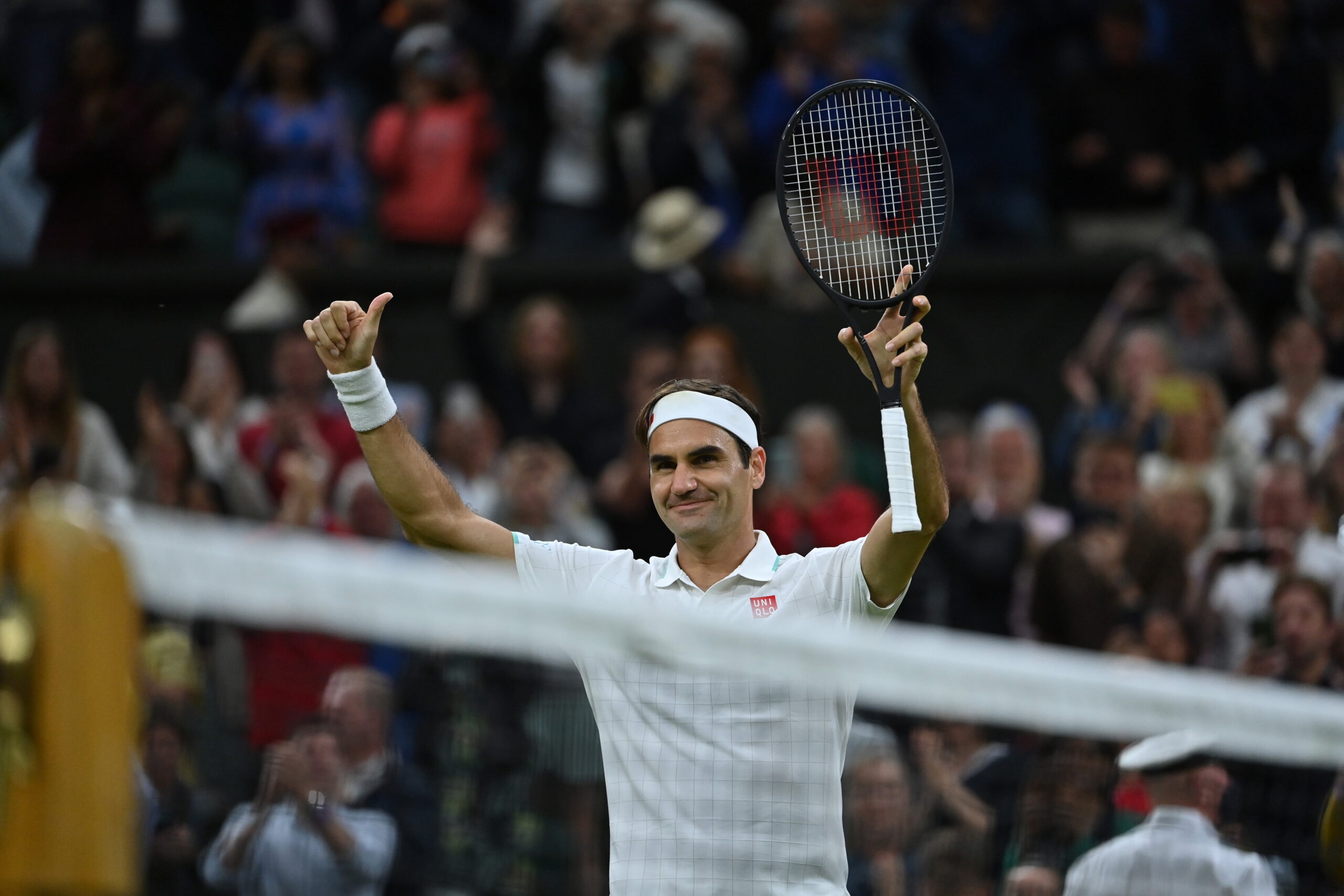 Federer: “Il tennis è stato un hobby, contento per come ho lasciato”