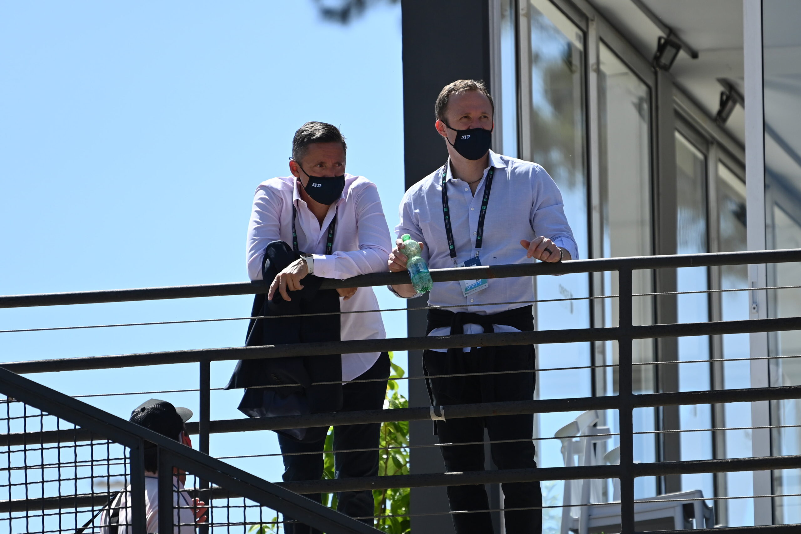 Bomba del Telegraph: offerta miliardaria del PIF per unire circuiti ATP e WTA