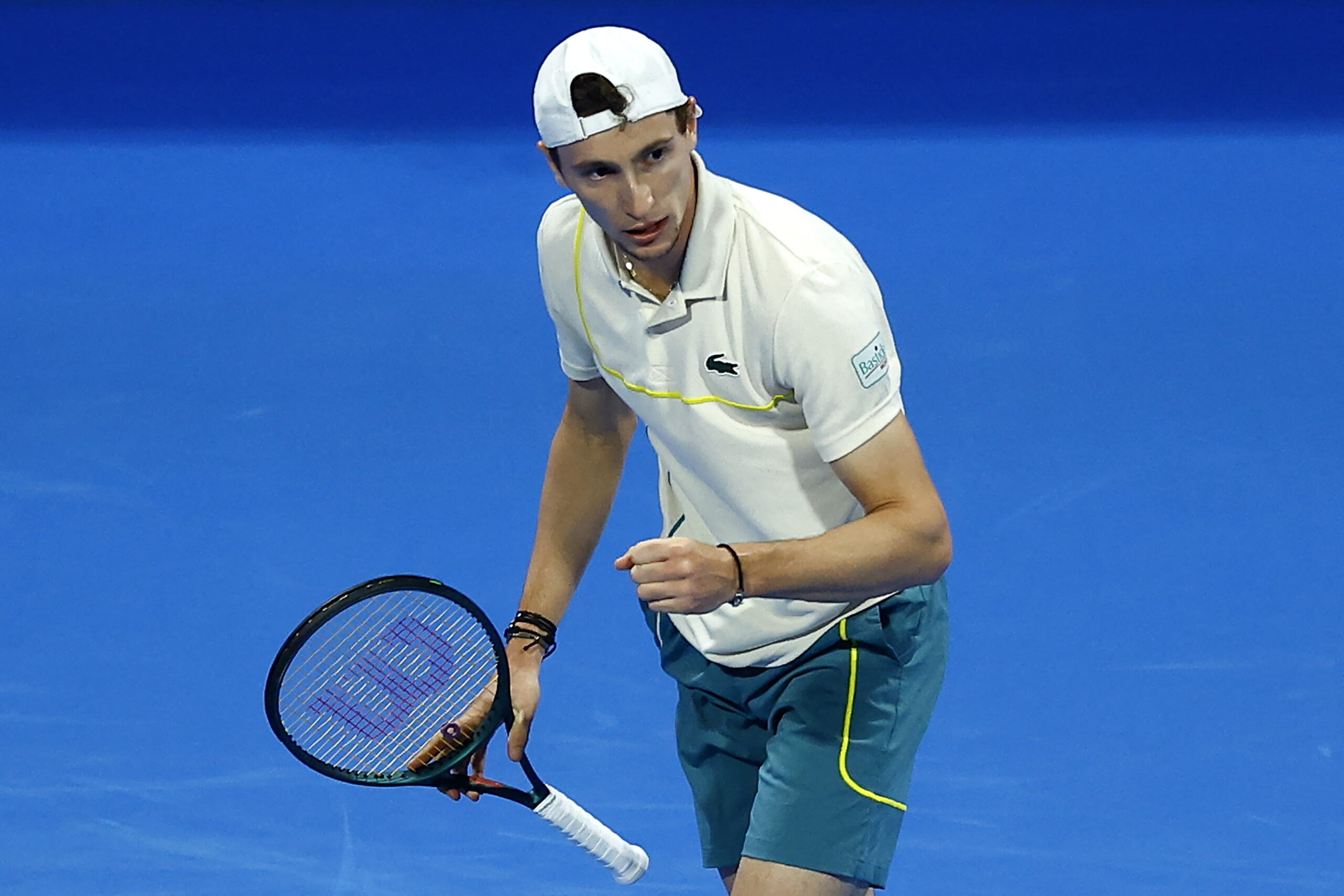 Ugo Humbert campione a Dubai, sconfitto Sascha Bublik