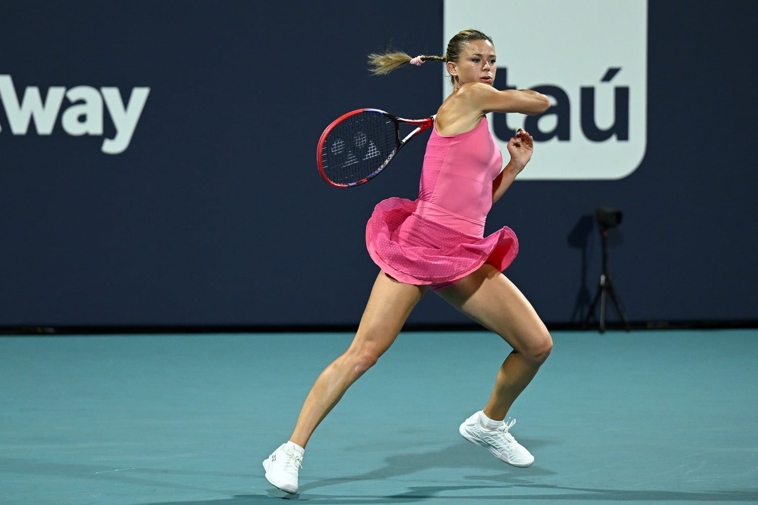 Camila Giorgi ospite a Verissimo: “Non sono mai sparita. Vaccini? Non sapevo fossero falsi”