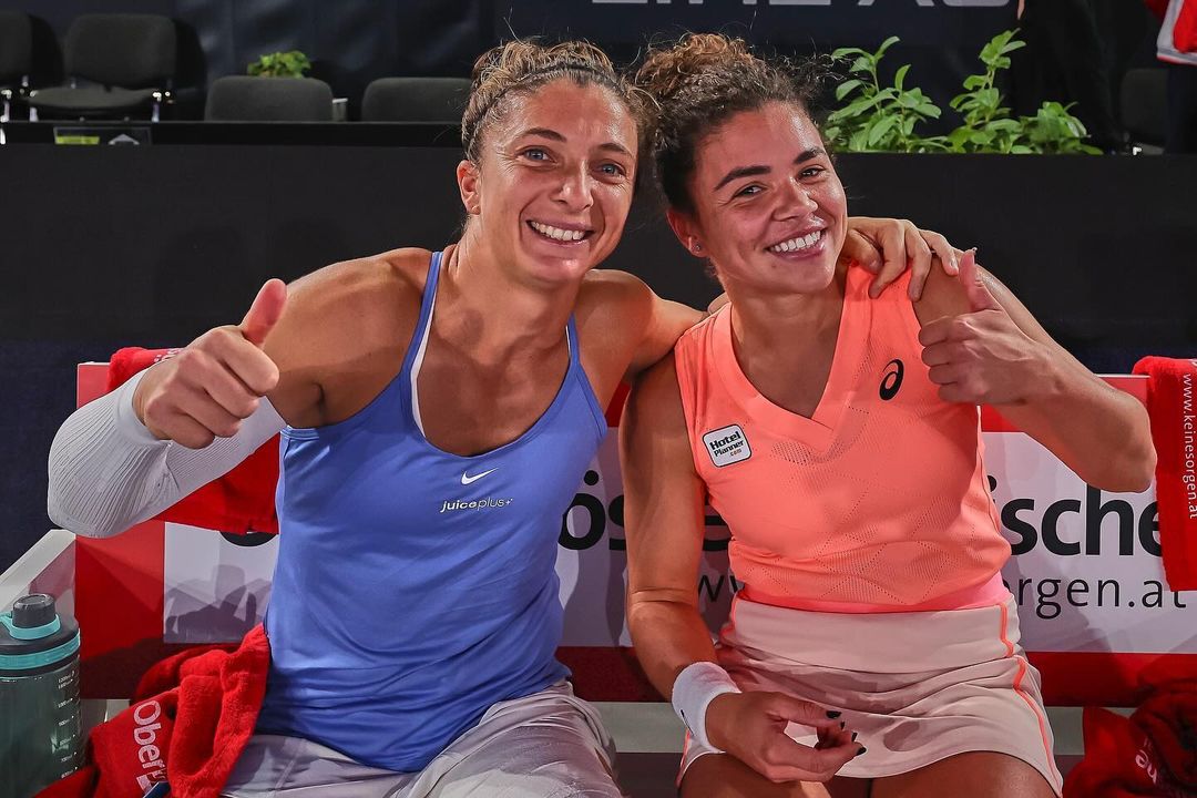 Miami Open, Errani e Paolini conquistano la semifinale in doppio