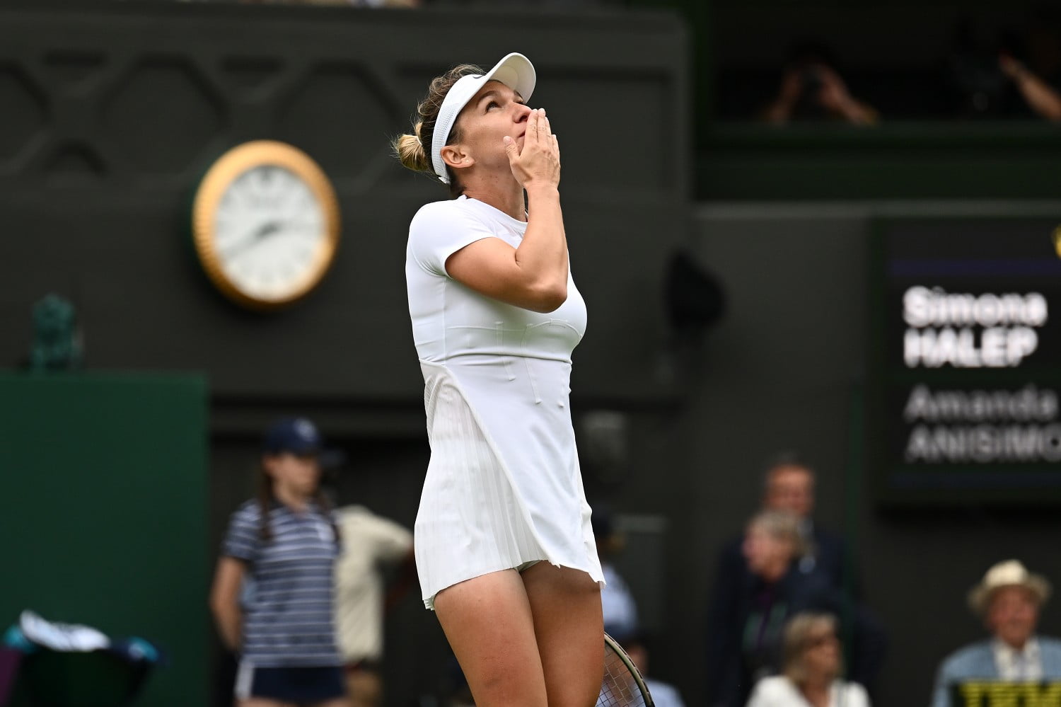 Simona Halep, le tappe di una carriera straordinaria