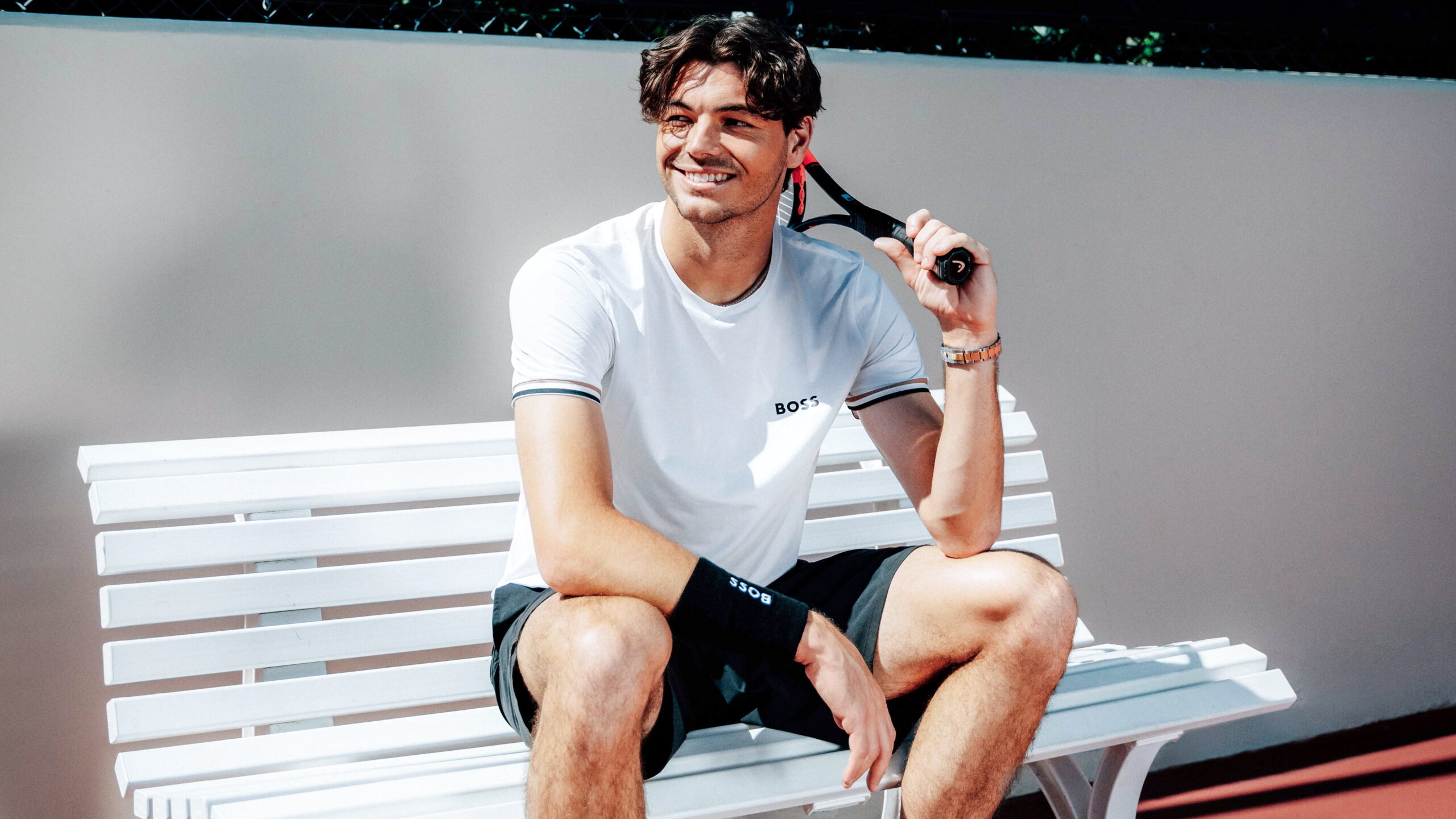 BOSS investe su Taylor Fritz dopo Berrettini