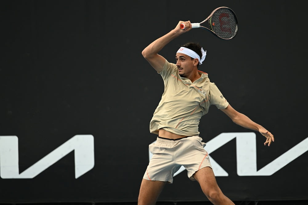 Indian Wells, sette azzurri in campo nel day 2