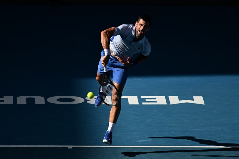Djokovic: “Dopo la sconfitta agli Australian Open ho iniziato a farmi delle domande”