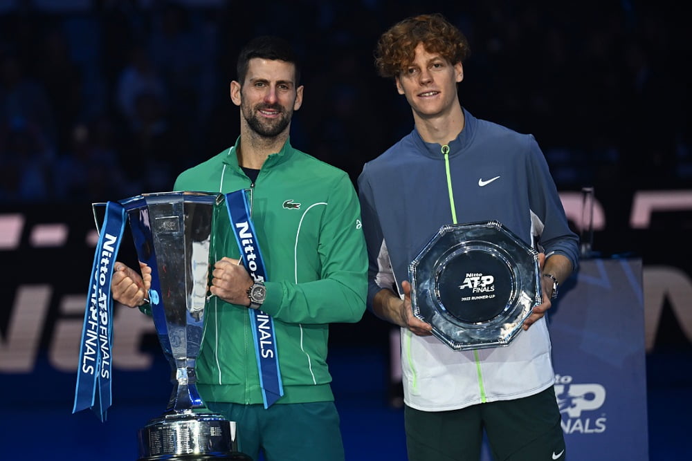 Nitto ATP Finals 2023, i numeri di un successo straordinario