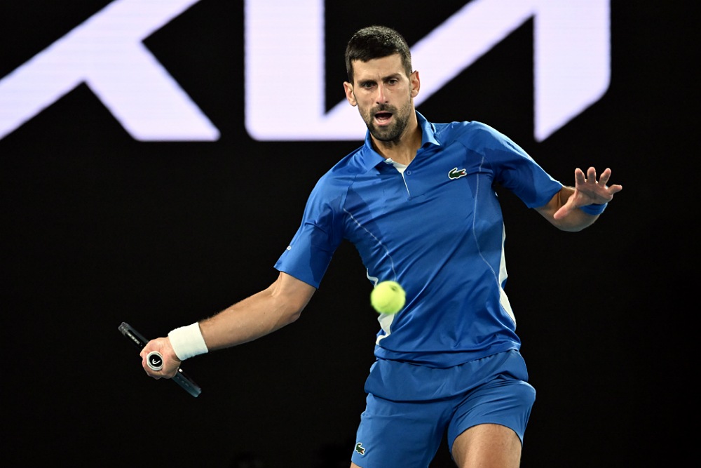 Djokovic, un 2024 senza trofei? Colpa di un cambio di sceneggiatura
