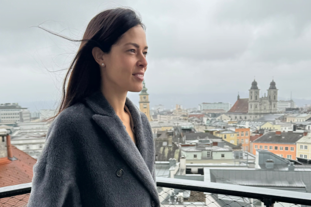 “Il servizio di Serena, lo slice di Steffi Graf”: la tennista perfetta secondo Ana Ivanovic