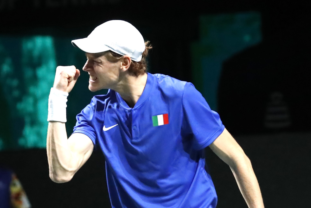Coppa Davis: a Bologna l’Italia sfiderà Olanda, Belgio e Brasile