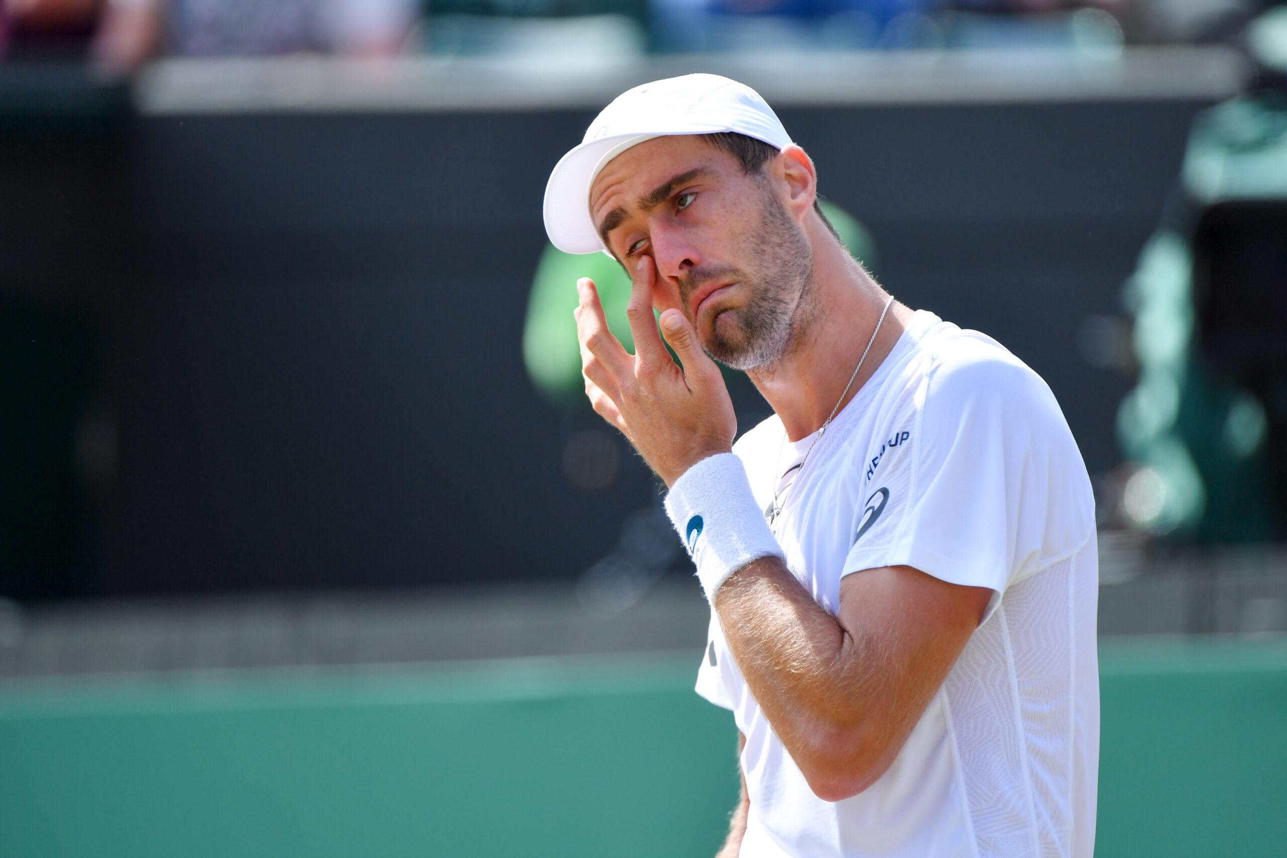 Steve Johnson dà l’addio al tennis