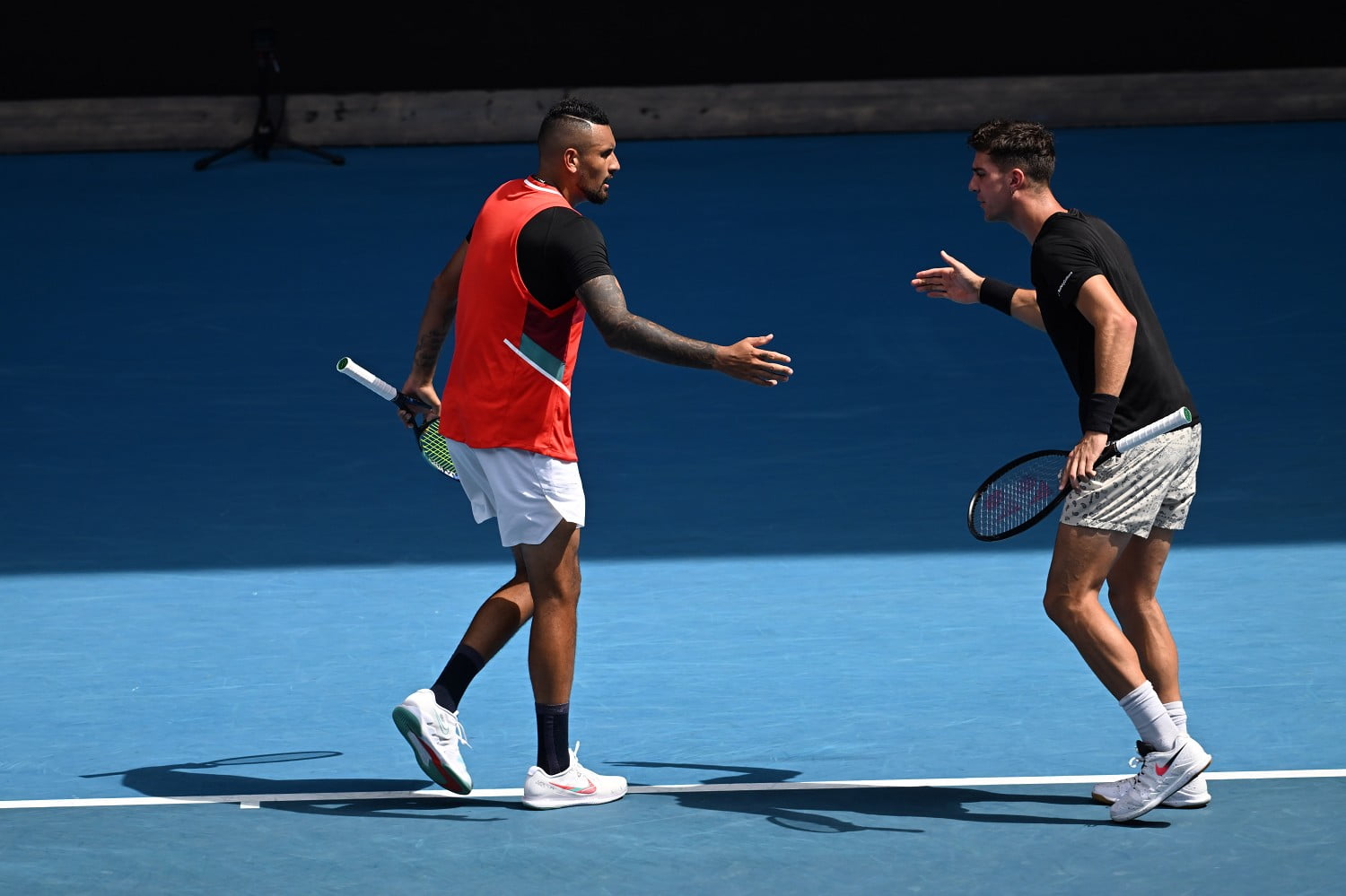 Non solo Kyrgios: agli Australian Open anche il ritorno degli “Special K”