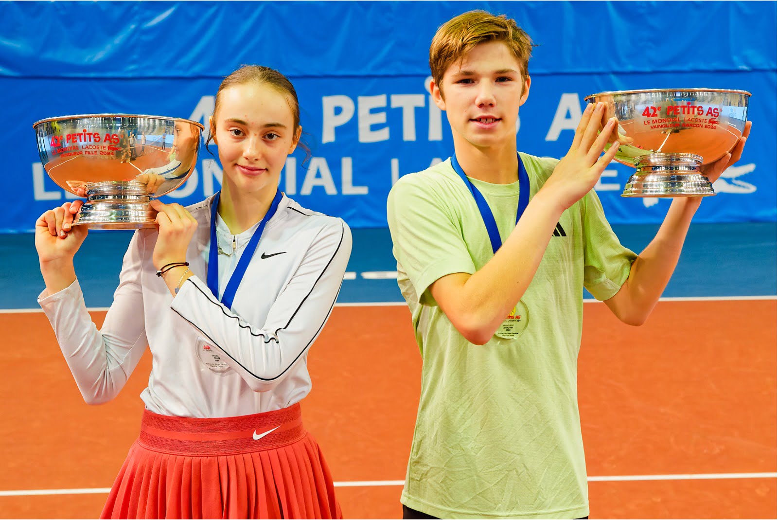 Tarbes: i veri “As” lavorano per il futuro