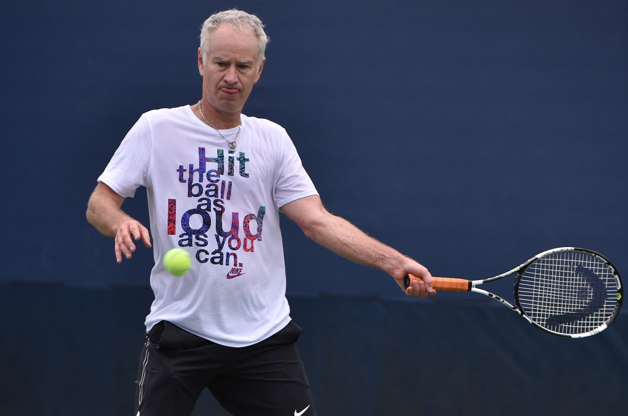 Da McEnroe a Pescosolido, a Serena, le squalifiche memorabili del tennis