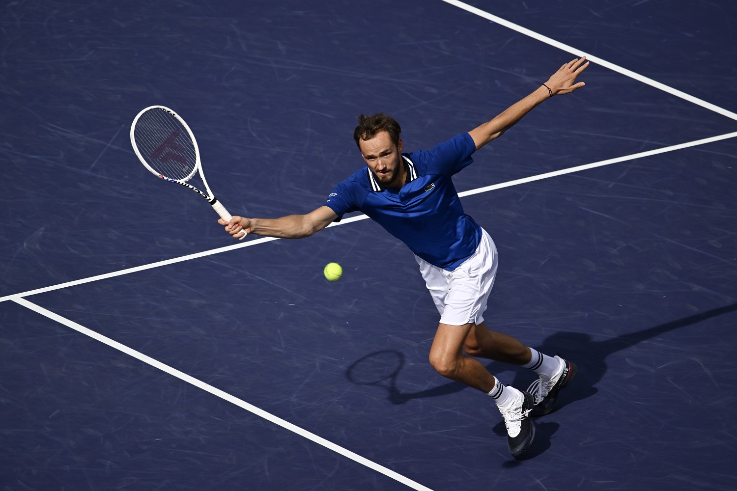Daniil Medvedev prepara la sfida a Sinner: “Questa partita sarà diversa!”